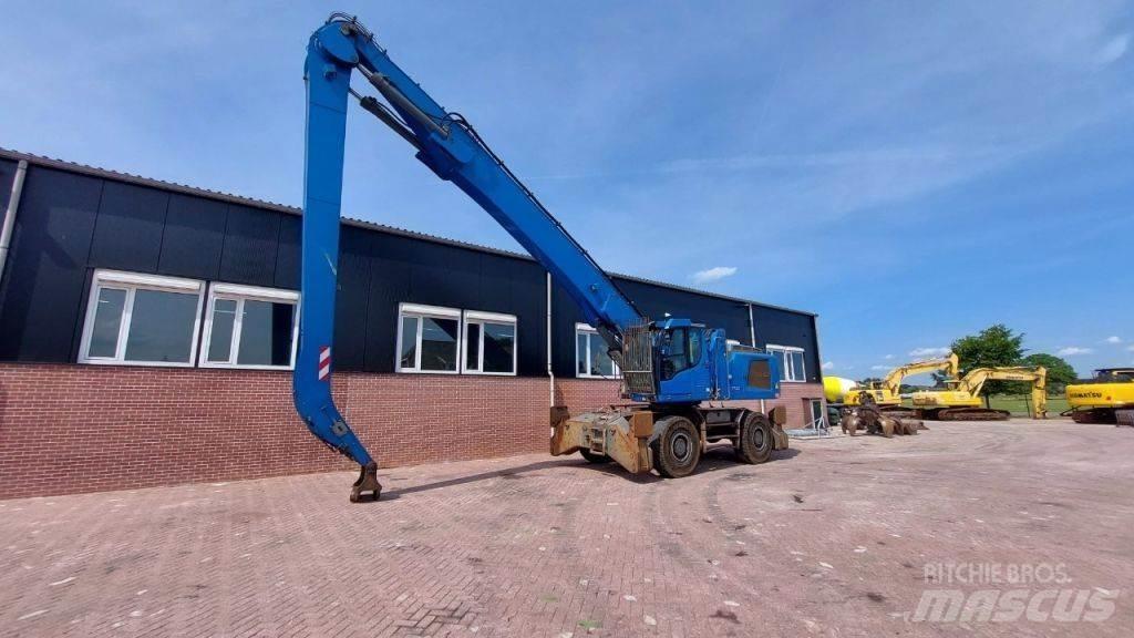 Liebherr LH50M Industriālie iekrāvēji