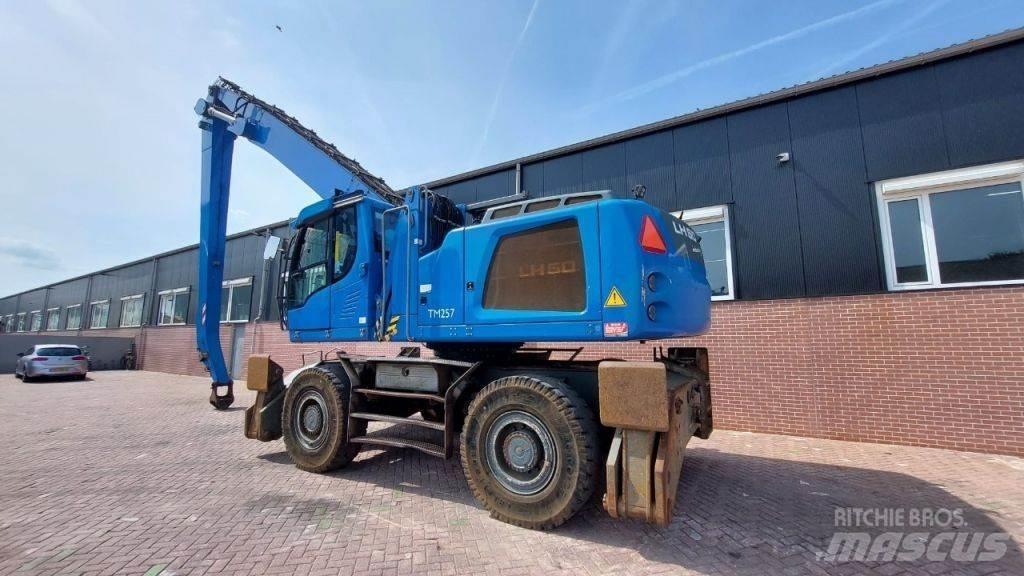 Liebherr LH50M Industriālie iekrāvēji