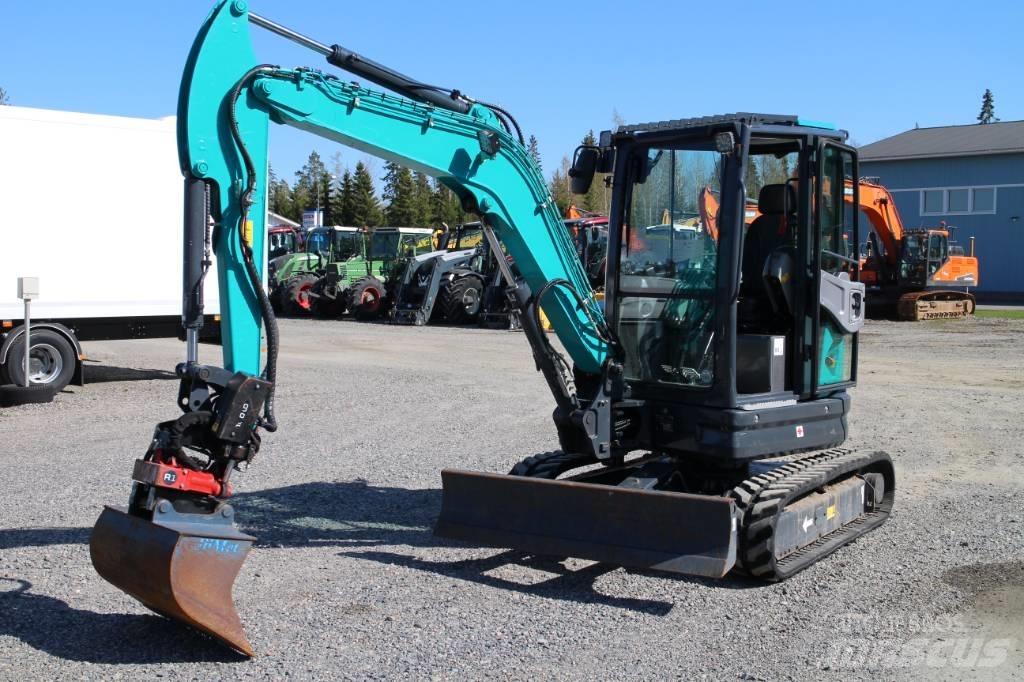 Sunward SWE35UF Mini ekskavatori < 7 t