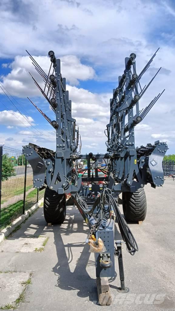 Horsch Cultro 6 TC Lauksaimniecība- Citi