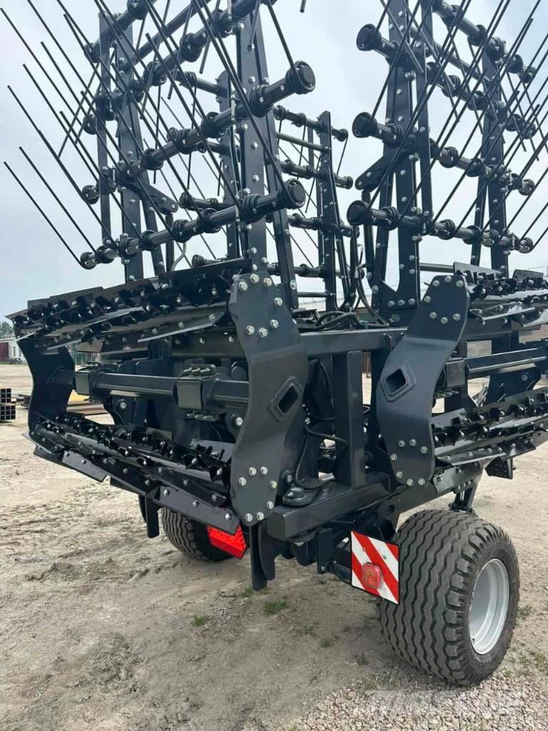 Horsch Cultro 6 TC Lauksaimniecība- Citi