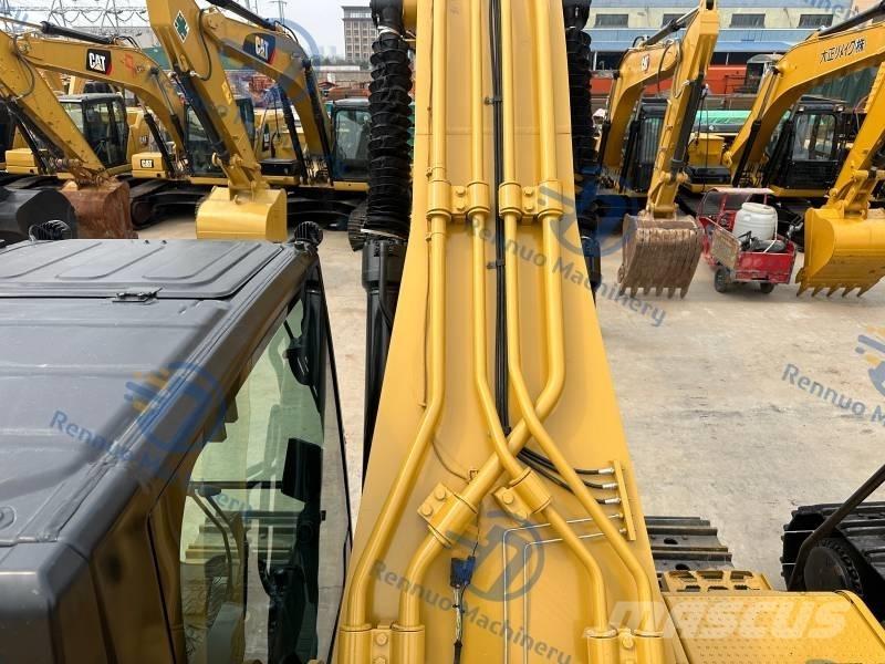 CAT 336 GC Kāpurķēžu ekskavatori