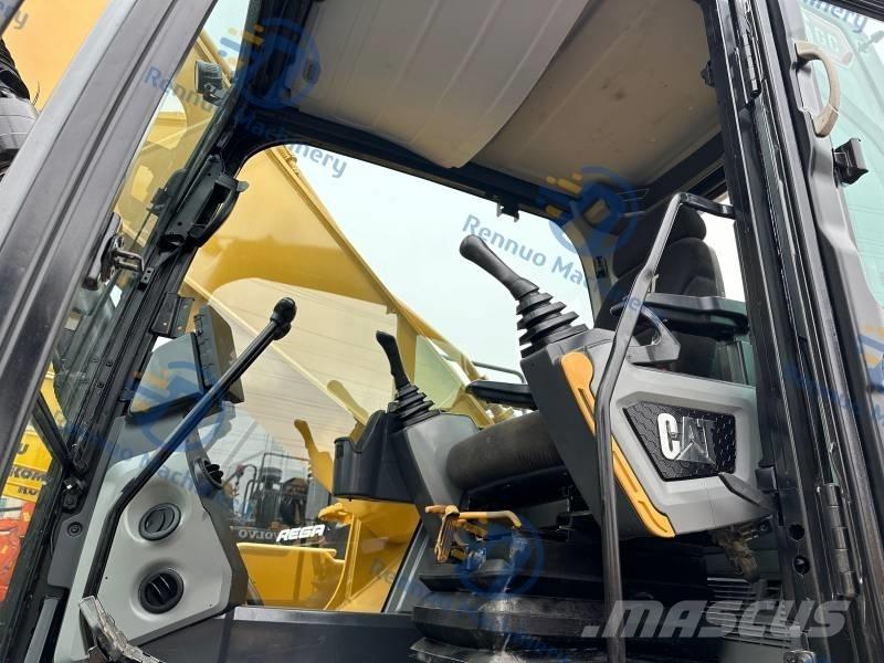 CAT 336 GC Kāpurķēžu ekskavatori