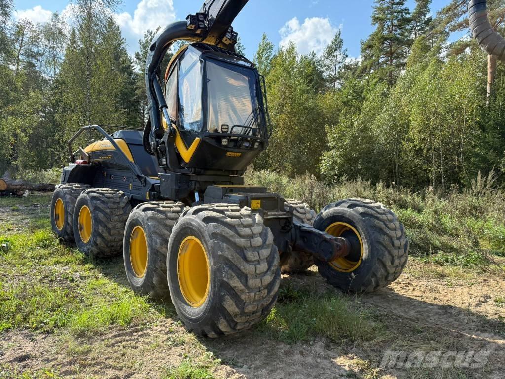 Ponsse Scorpion King Harvesteri