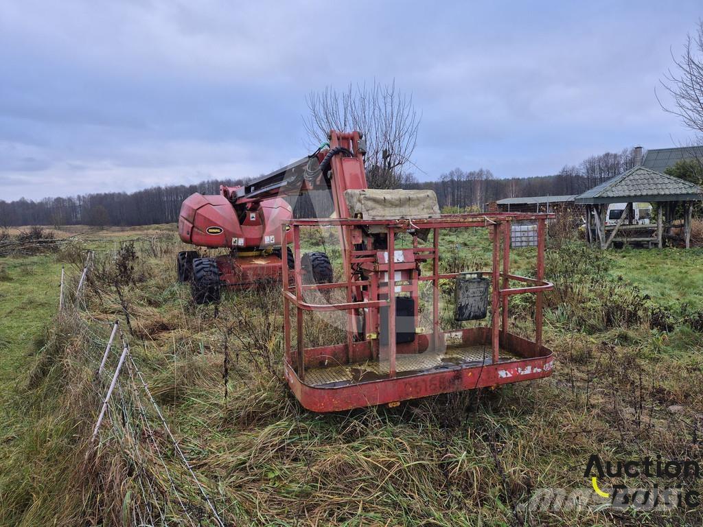 Haulotte H 16 TPX Strēles pacēlāji