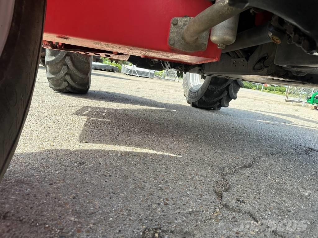 Manitou MLT 735-120 Lauksaimniecības pacēlāji