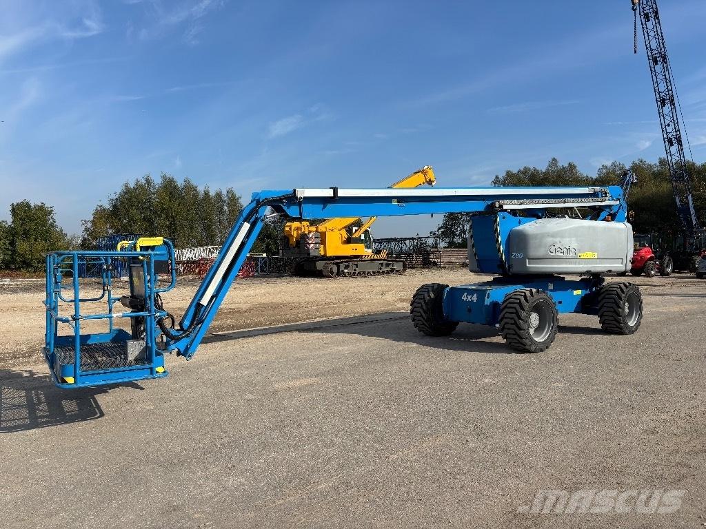 Genie Z 80/60 Strēles pacēlāji