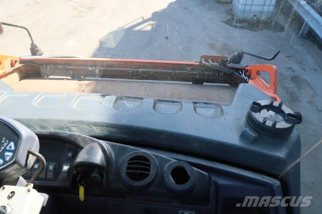 Hamm HD+ 120 VO Divvalču grunts veltņi