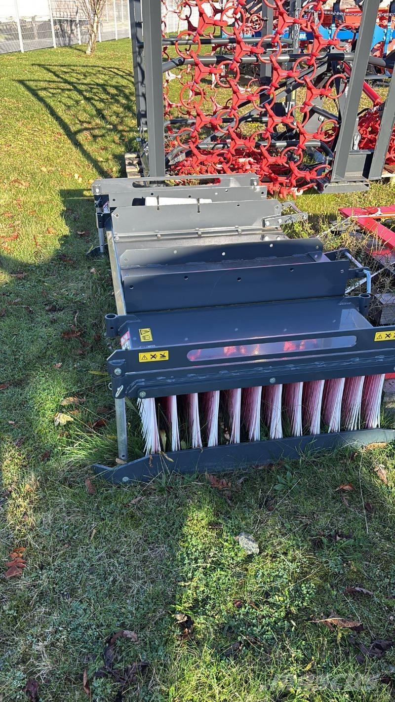 Saphir KB 20 Cits lopbarības novācēju, kombainu aprīkojums