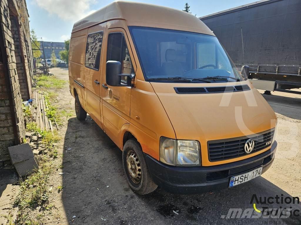 Volkswagen LT 35 Automašīnas