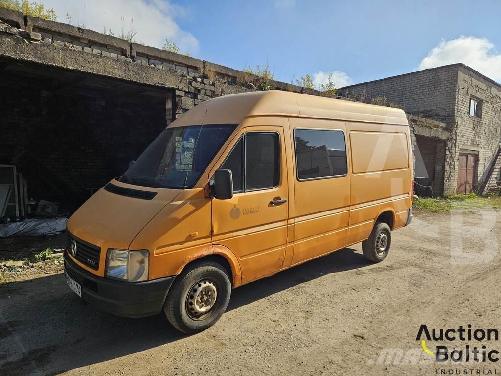 Volkswagen LT 35 Automašīnas