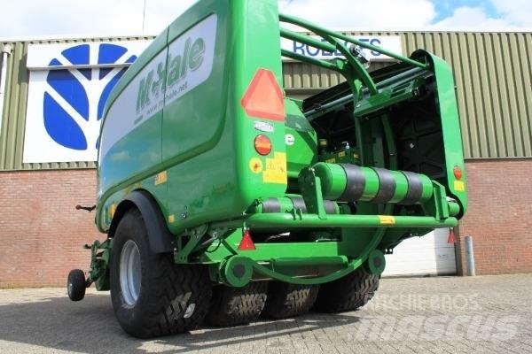 McHale Fusion 2 3 Rituļu preses