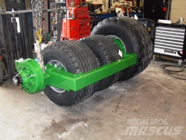 McHale Fusion 2 3 Rituļu preses