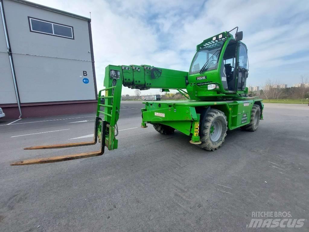 Merlo Roto 40.18 Teleskopiskie manipulatori