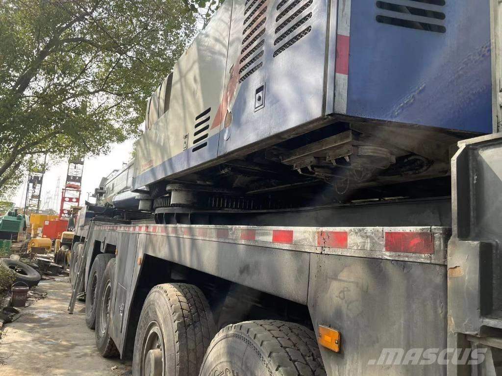 Zoomlion 350 Ton Visurgājēji celtņi