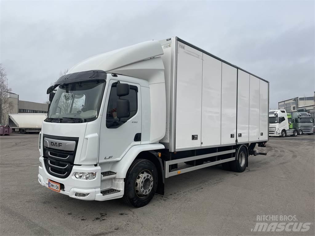 DAF LF290 4x2 Furgons