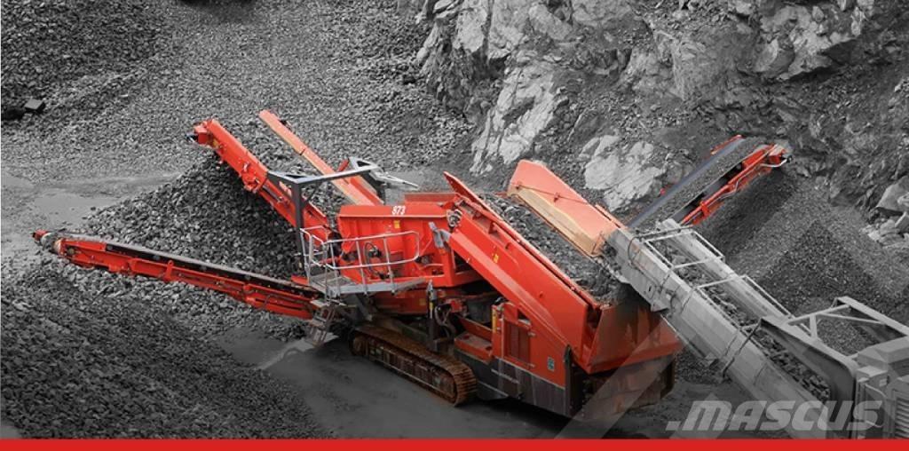 Finlay 873+ Mobilie sieti