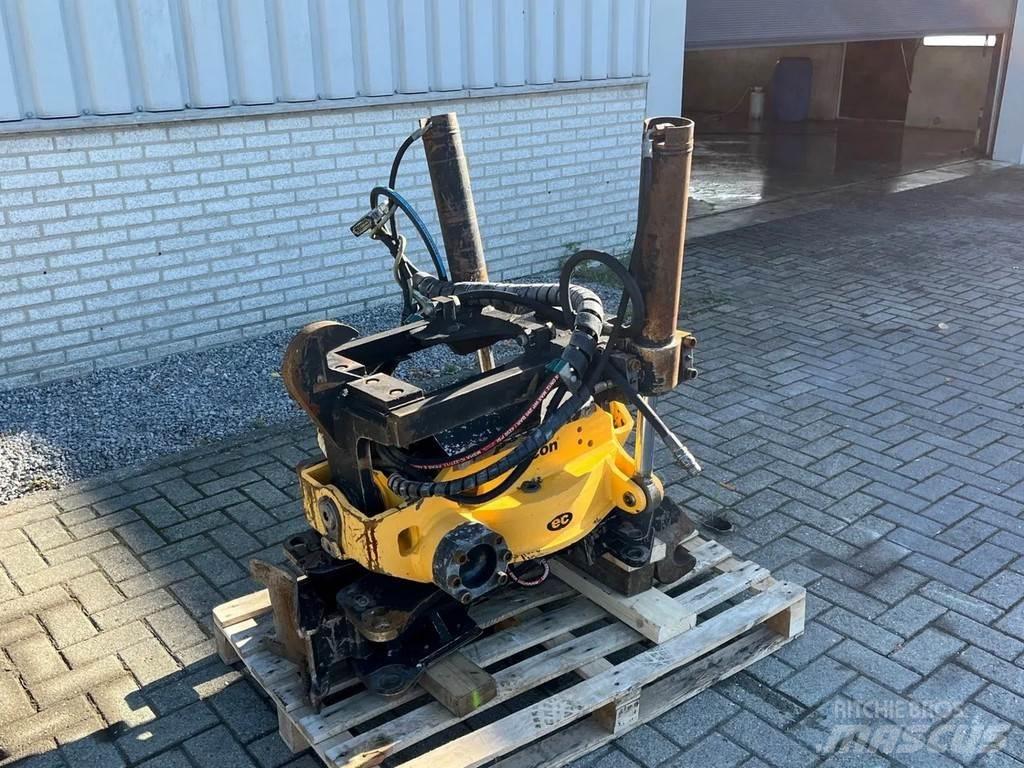 Engcon EC20-A S1 Griezēji
