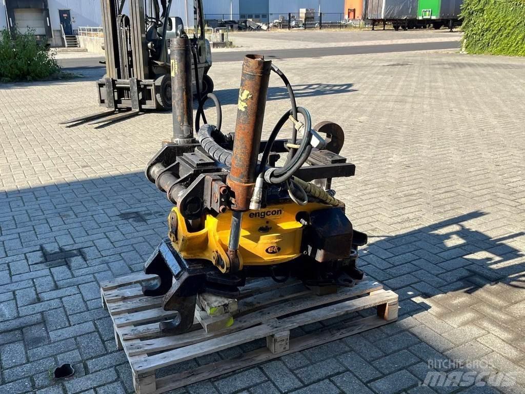 Engcon EC20-A S1 Griezēji