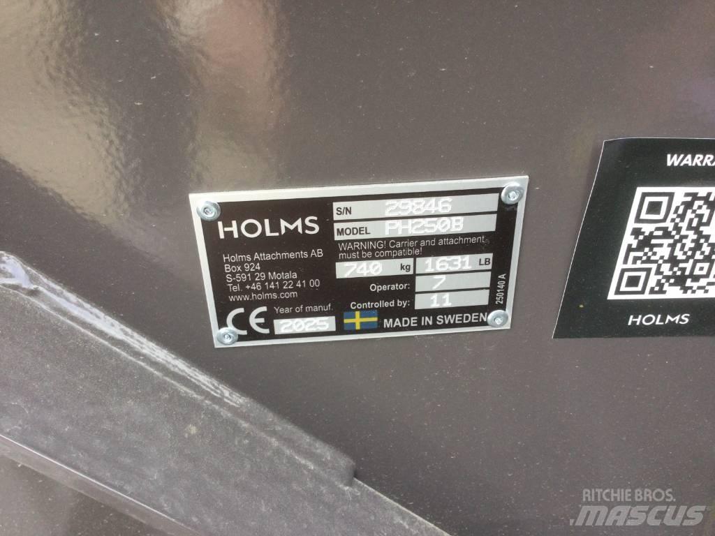 Holms PH250 Birstes