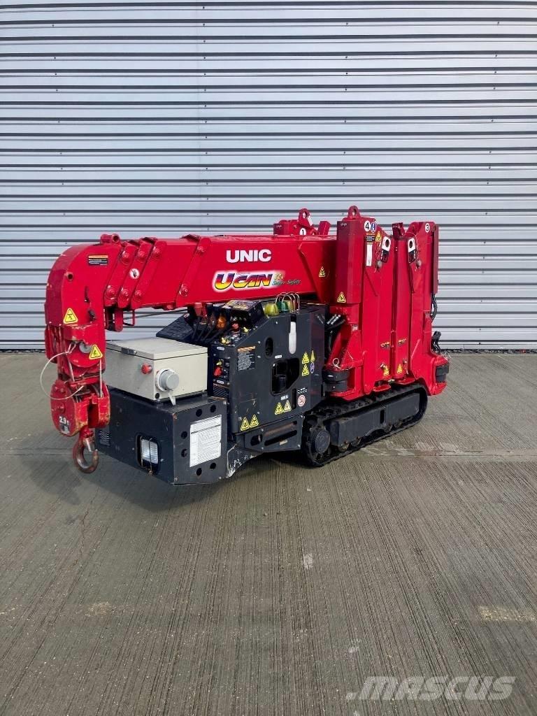 Unic URW-295 Mini pacēlāji