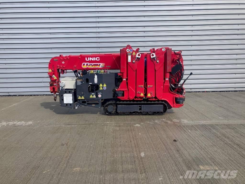 Unic URW-295 Mini pacēlāji