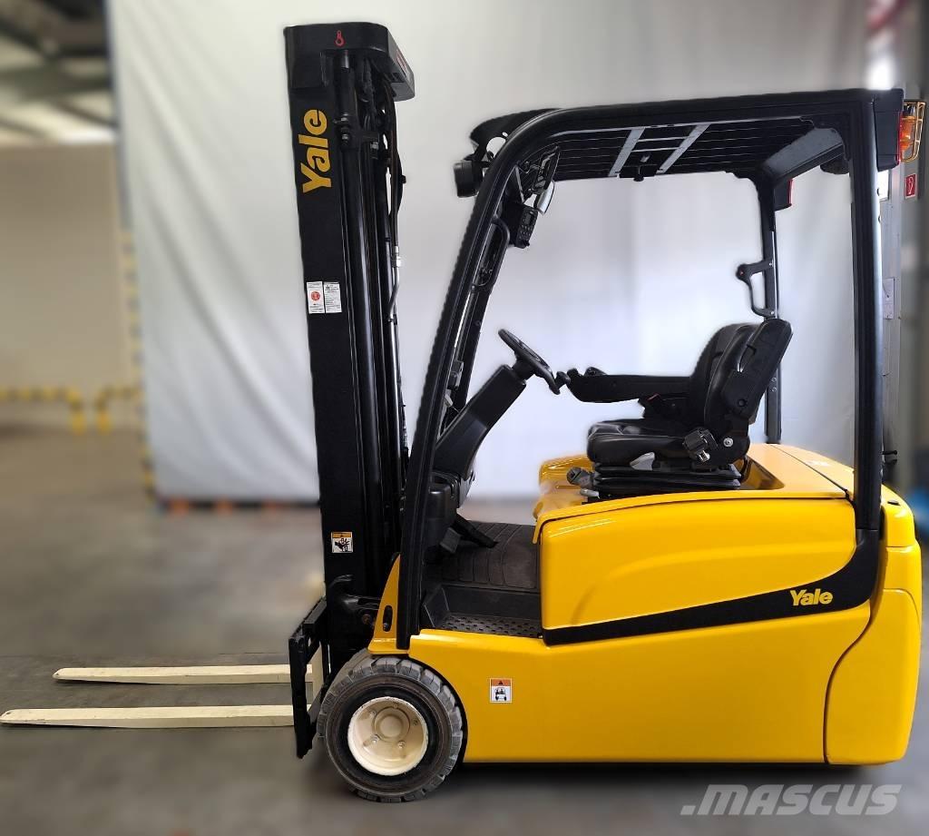 Yale ERP 16 VT Elektriskie iekrāvēji