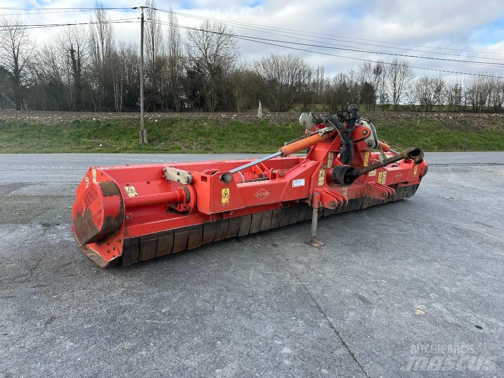 Kuhn RM 480 Pļaujmašīnas/pašgājēji