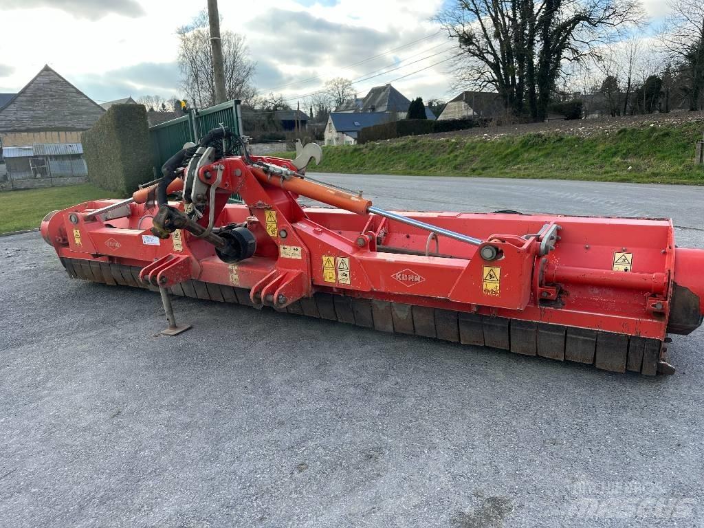 Kuhn RM 480 Pļaujmašīnas/pašgājēji