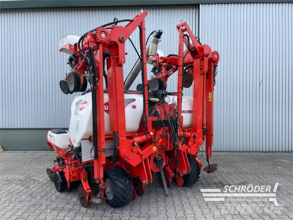 Kuhn MAXIMA 2 RT Precīzās izsējas sējmašīnas 