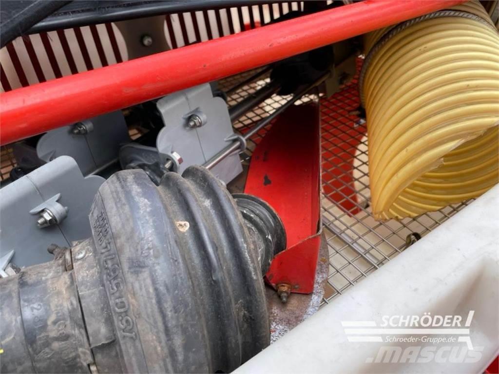 Kuhn MAXIMA 2 RT Precīzās izsējas sējmašīnas 
