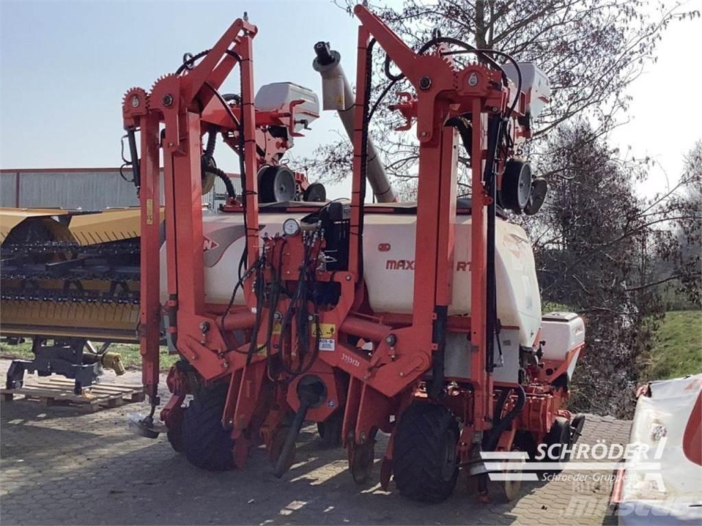 Kuhn MAXIMA 2 RT Precīzās izsējas sējmašīnas 