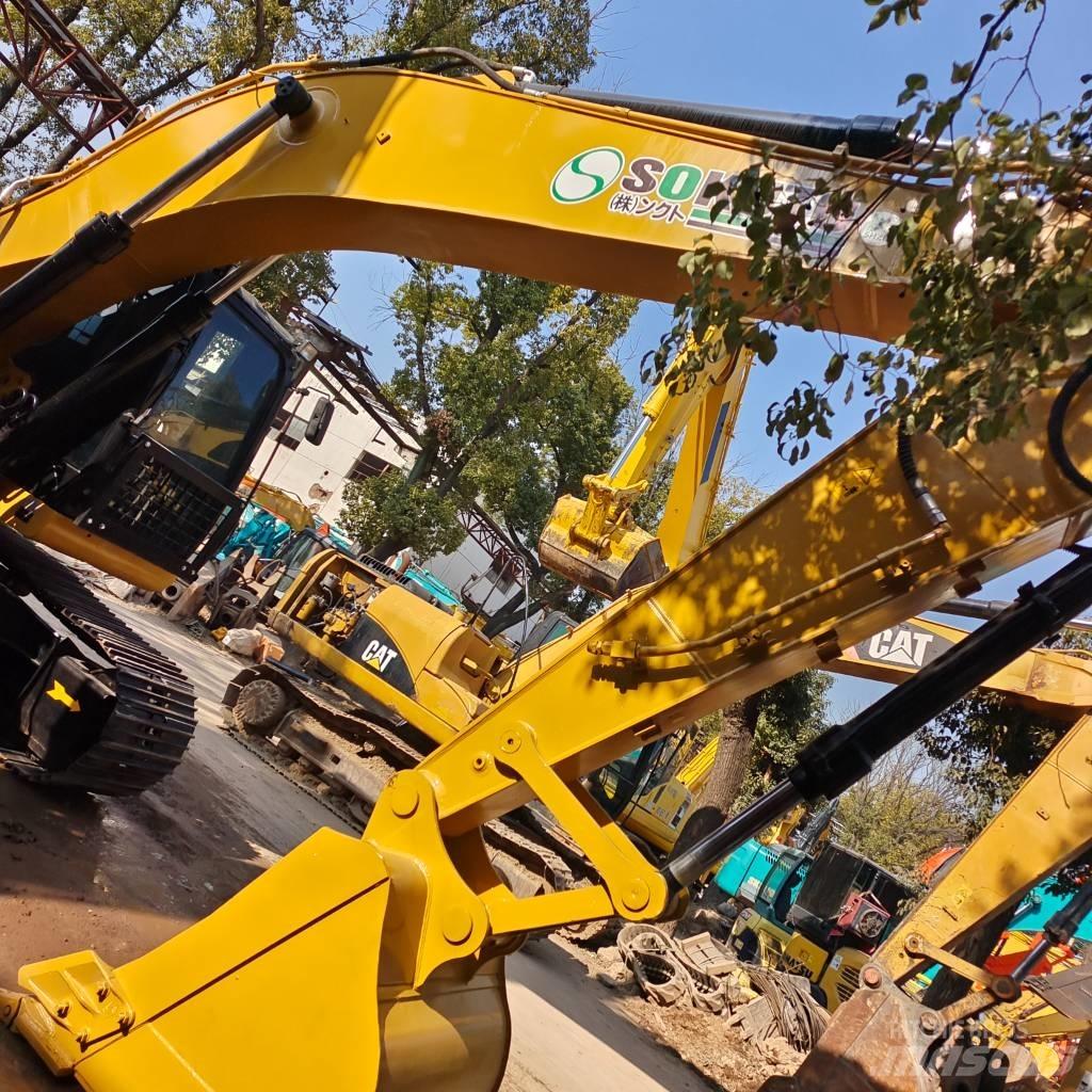 CAT 320D2GC Kāpurķēžu ekskavatori