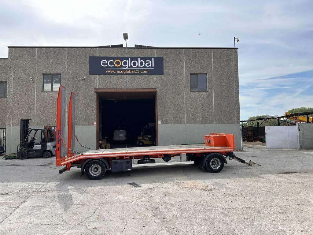 Lecitrailer R2EI Citas piekabes