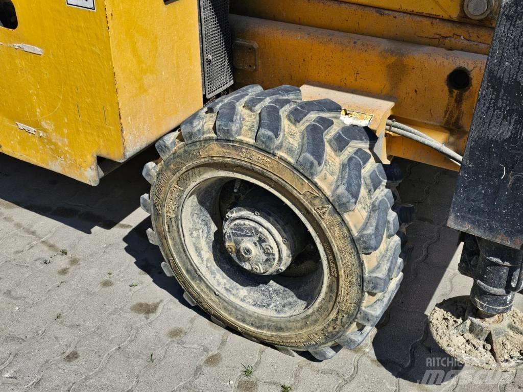 Haulotte H 18 SXL Šķerveida pacēlāji