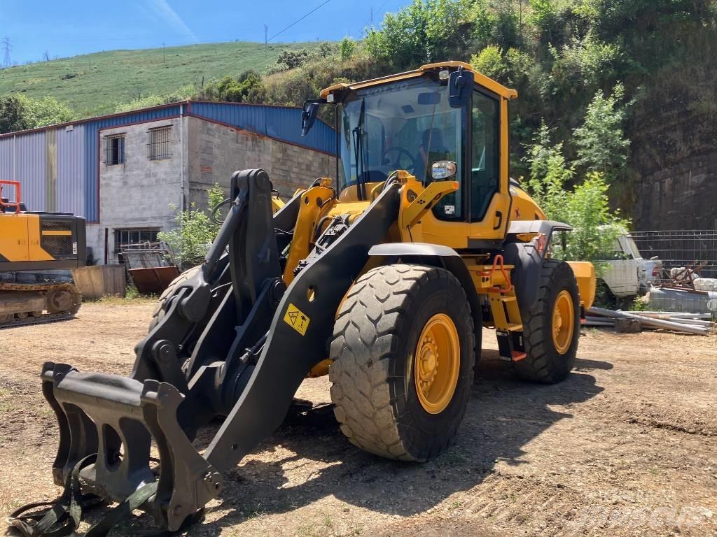 Volvo L 90 H Iekrāvēji uz riteņiem