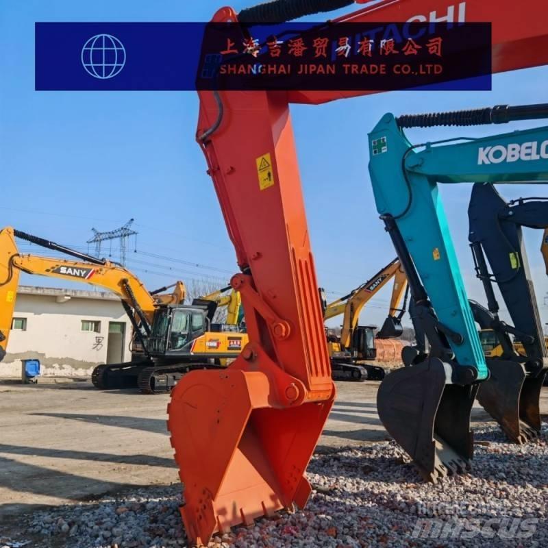 Hitachi ZX 360 Kāpurķēžu ekskavatori
