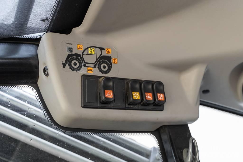 Manitou MLT 635-140V Lauksaimniecības pacēlāji