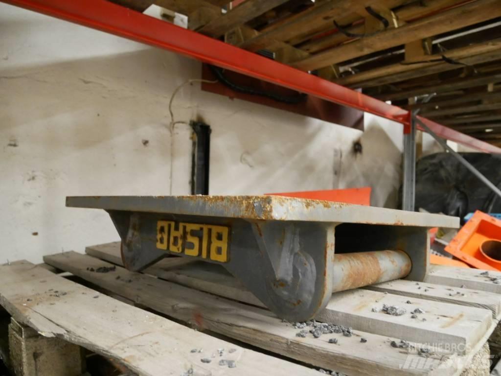  Bisab S60 Ātrie savienotāji