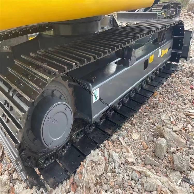 Komatsu 70-8 Kāpurķēžu ekskavatori