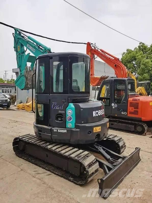 Kobelco SK55SR-5 Mini ekskavatori < 7 t