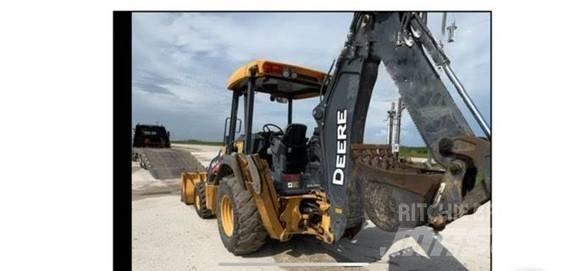 John Deere 310L EP Ekskavatori-iekrāvēji