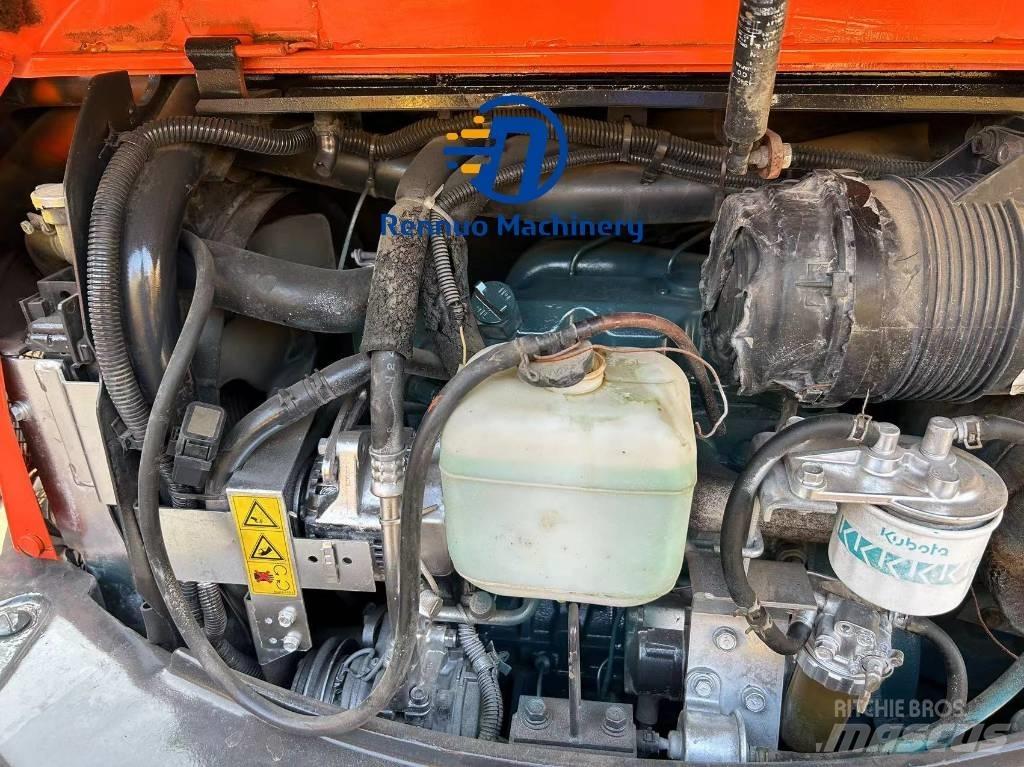 Kubota U 35 Mini ekskavatori < 7 t