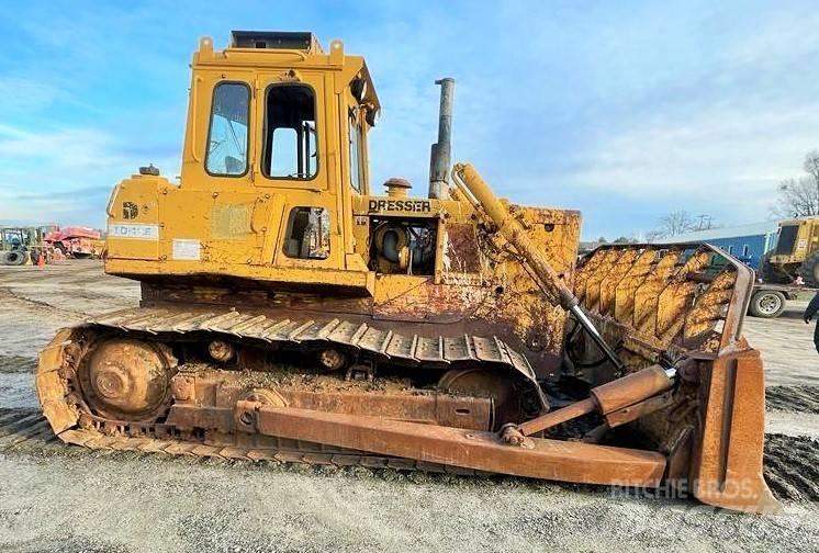 Dresser TD 15 E Kāpurķēžu buldozeri