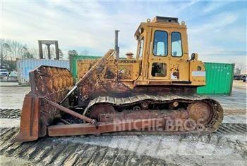 Dresser TD 15 E Kāpurķēžu buldozeri