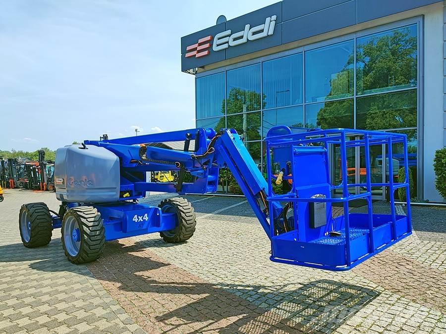 Genie Z-45/25 Pacēlāji uz automašīnas bāzes