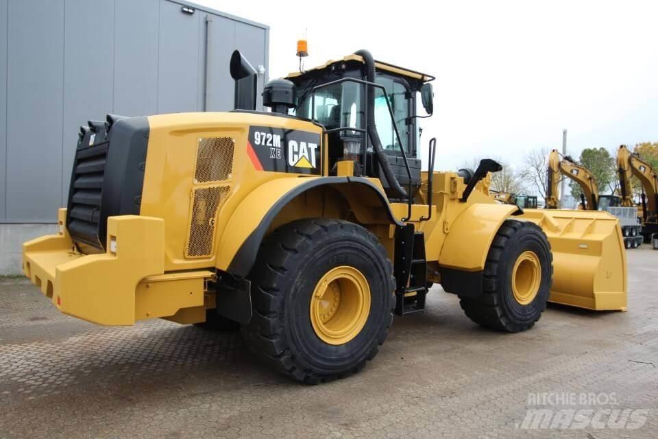 CAT 972 M XE Iekrāvēji uz riteņiem
