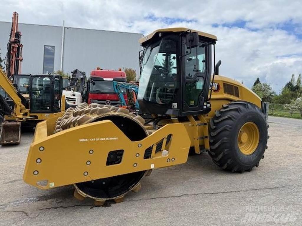 CAT CP12 GC Augsnes blīvētāji