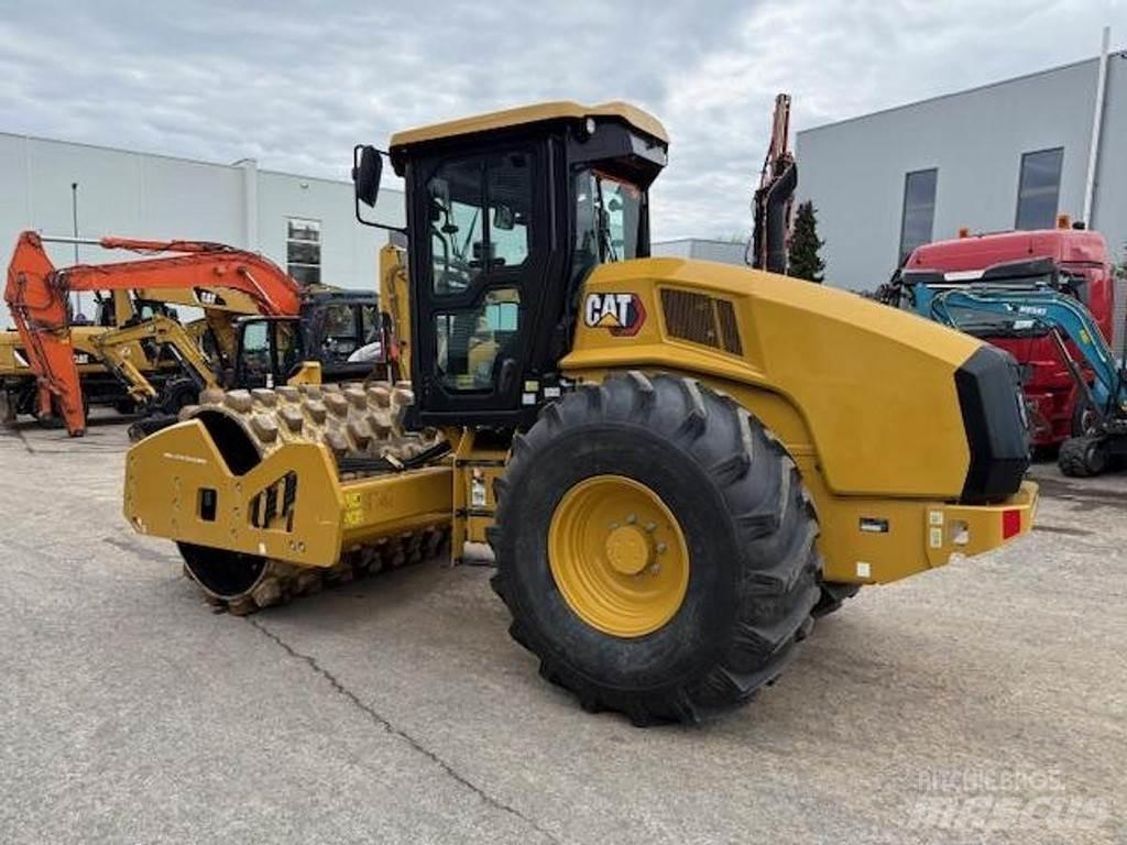 CAT CP12 GC Augsnes blīvētāji
