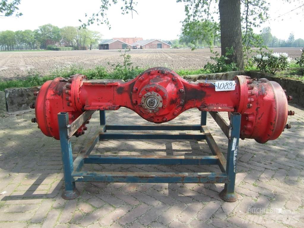 O&K - Axle/Achse/As Asis